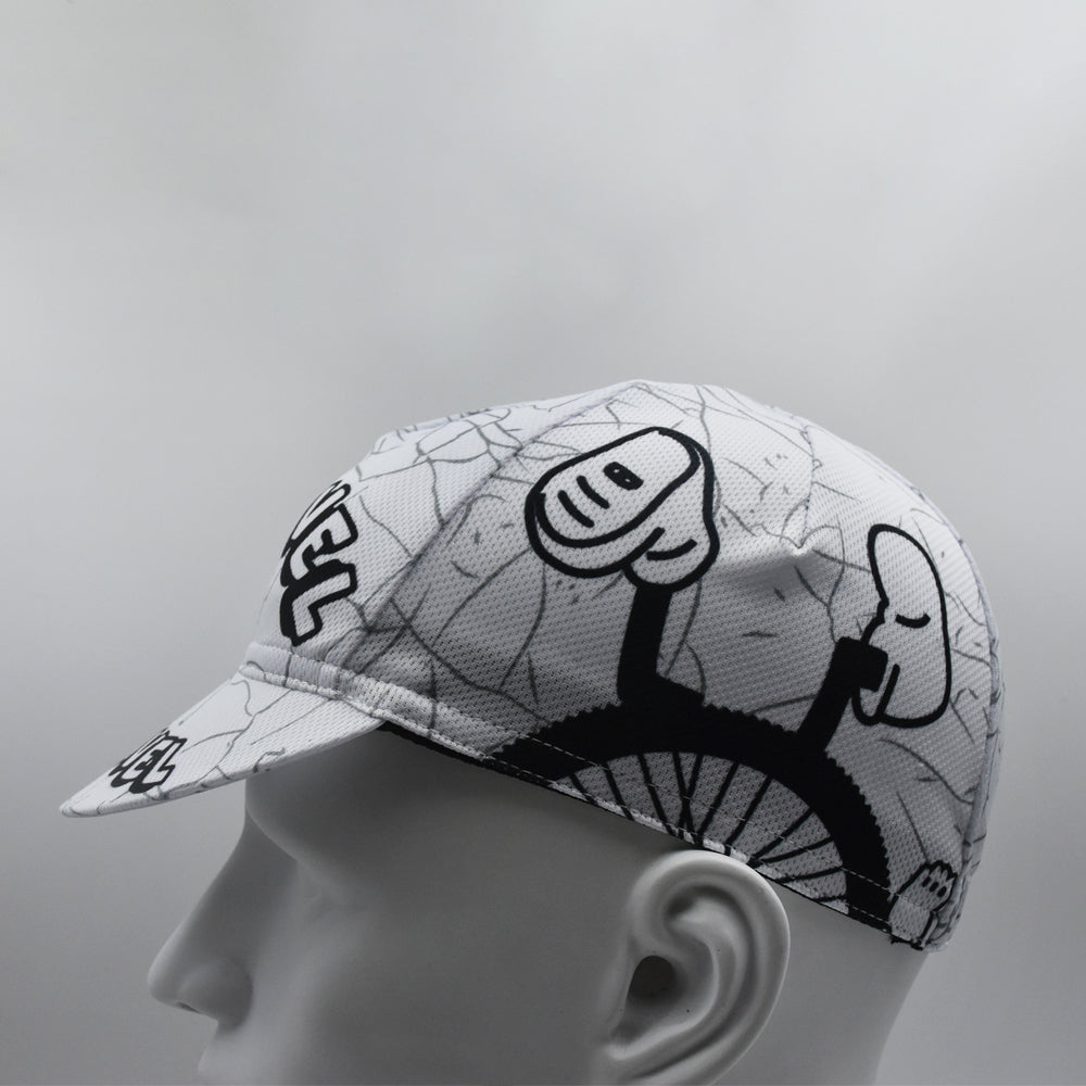 Funny cycling hats online