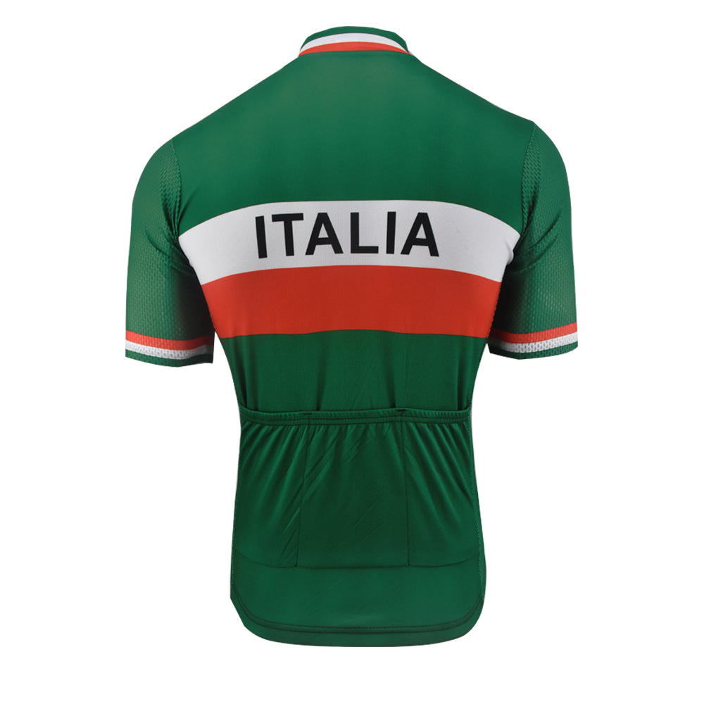 1949 Italian Retro Cycling Jersey