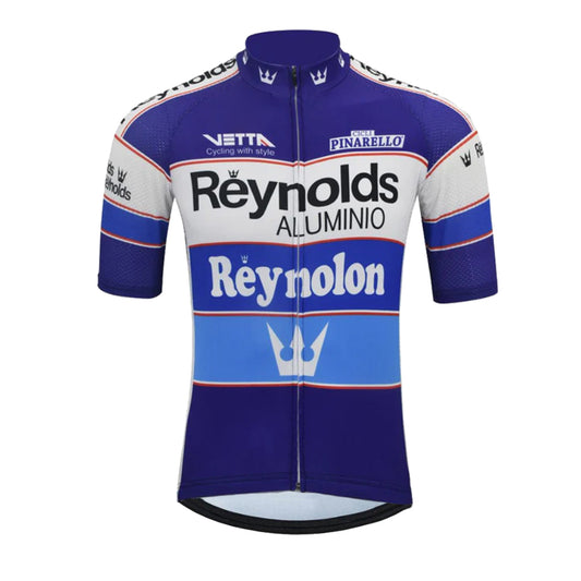 1988 Reynolds Aluminio Retro Cycling Jersey