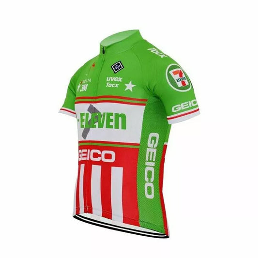 7 Eleven Cycling Team American Vintage Cycling Jersey