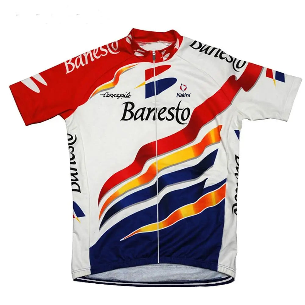 Vintage Cycling Jerseys Banrsto 90s