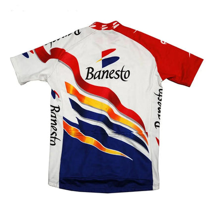 Vintage Cycling Jerseys Banrsto 90s