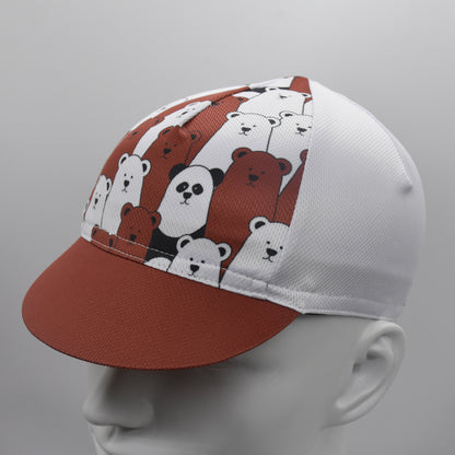 Bear Cycling Cap