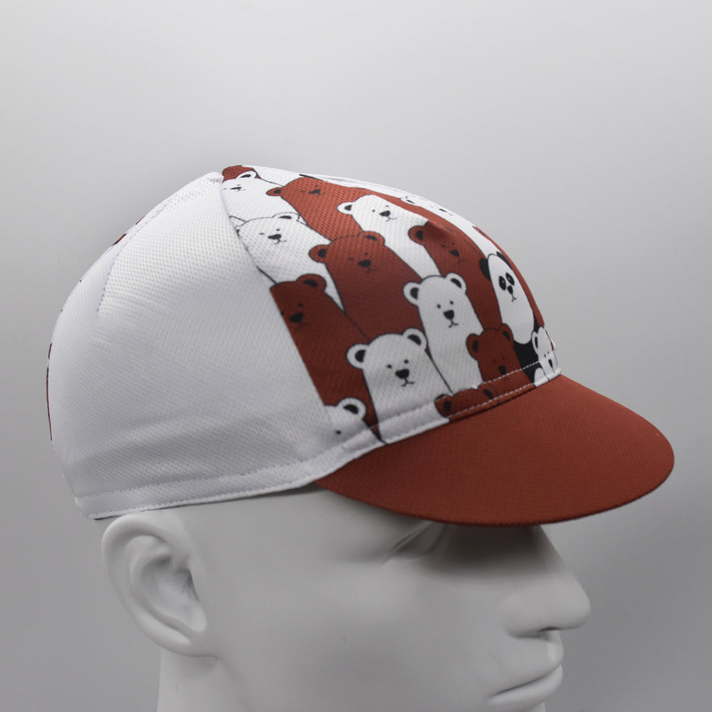 Bear Cycling Cap