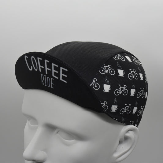 Coffee Ride Cycling Cap