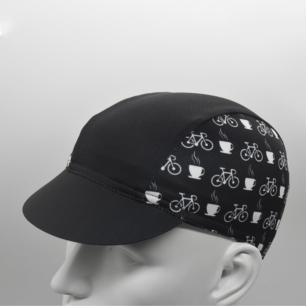 Coffee Ride Cycling Cap