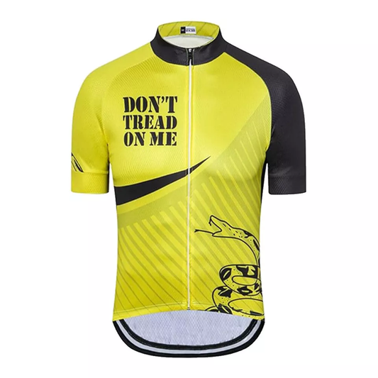 Maillot de ciclismo "No me pises"