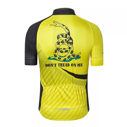 Maillot de ciclismo "No me pises"