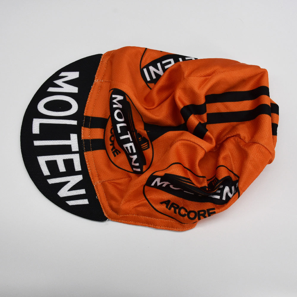 Molteni Retro Cycling Cap One Size