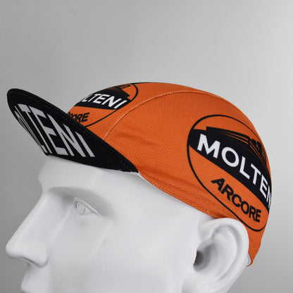 Molteni Retro Cycling Cap One Size