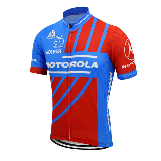 Motorola Team Retro Cycling Jersey