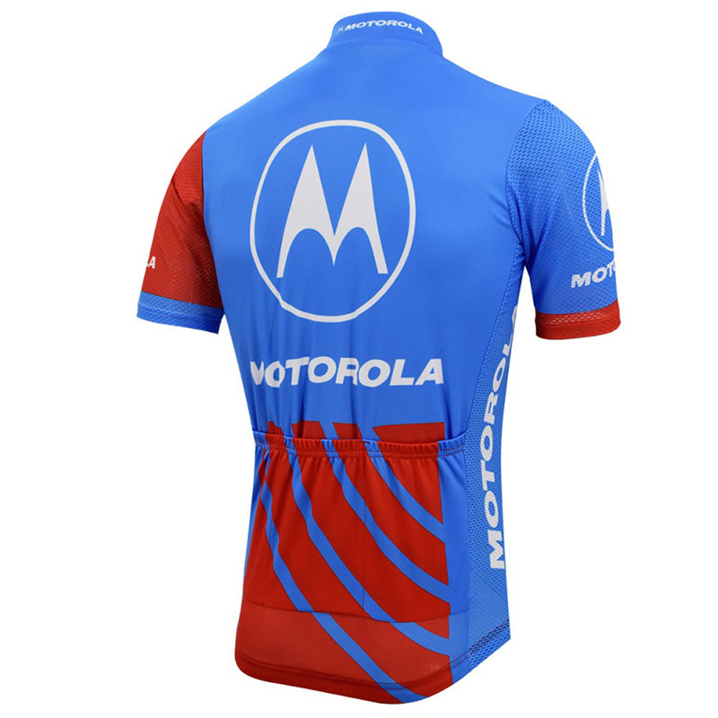 Motorola Team Retro Cycling Jersey