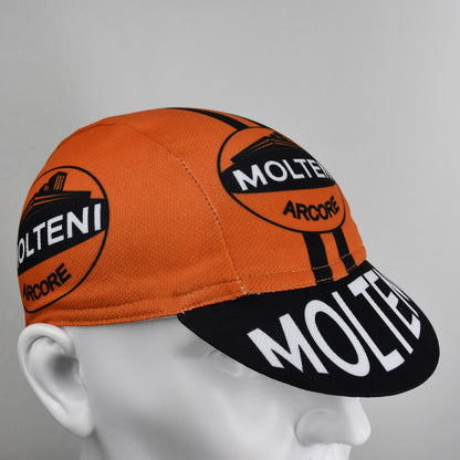 Molteni Retro Cycling Cap One Size