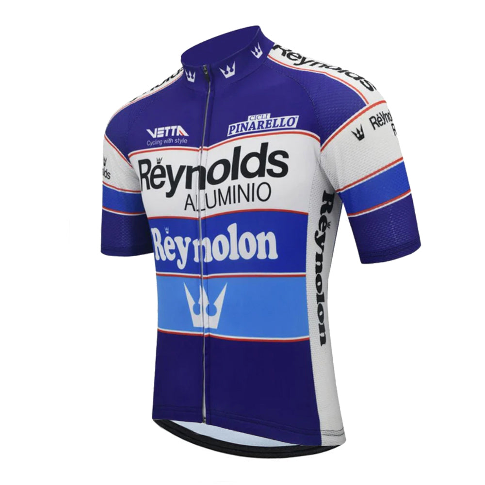 1988 Reynolds Aluminio Retro Cycling Jersey