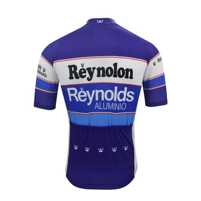 1988 Reynolds Aluminio Retro Cycling Jersey