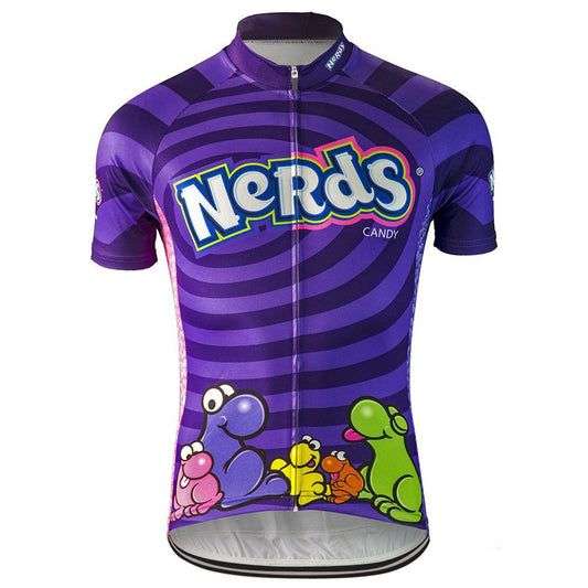 Maillot de ciclismo Ride Like A Nerds