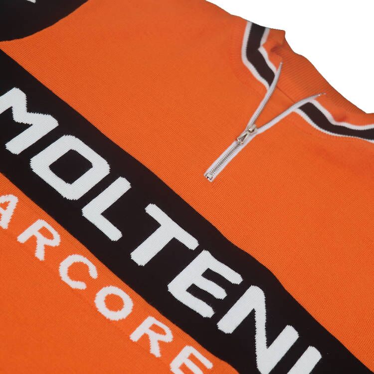 Molteni Team Wool Cycling Jersey