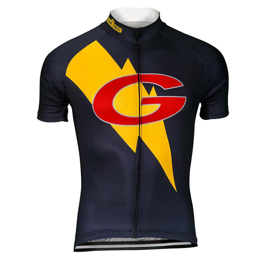 Sesame Street Super Grover Cycling Jersey