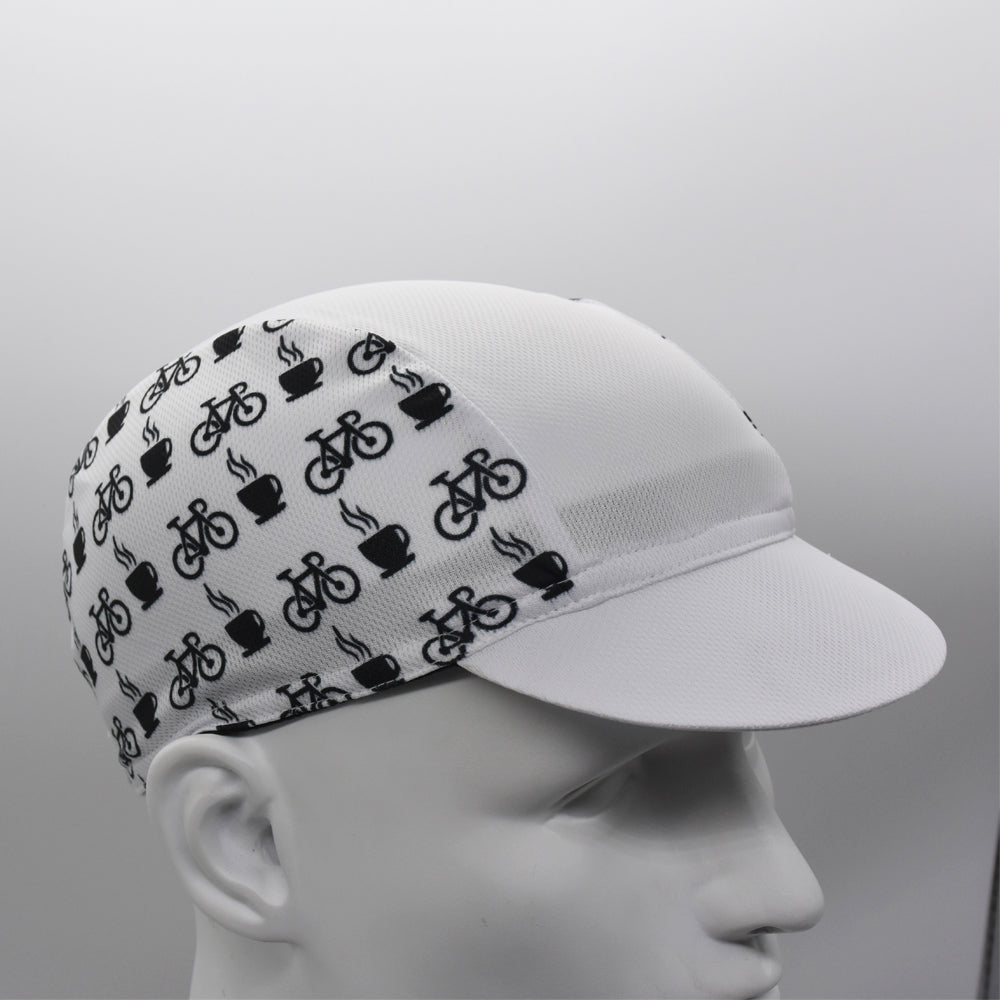 Coffee Ride Cycling Cap