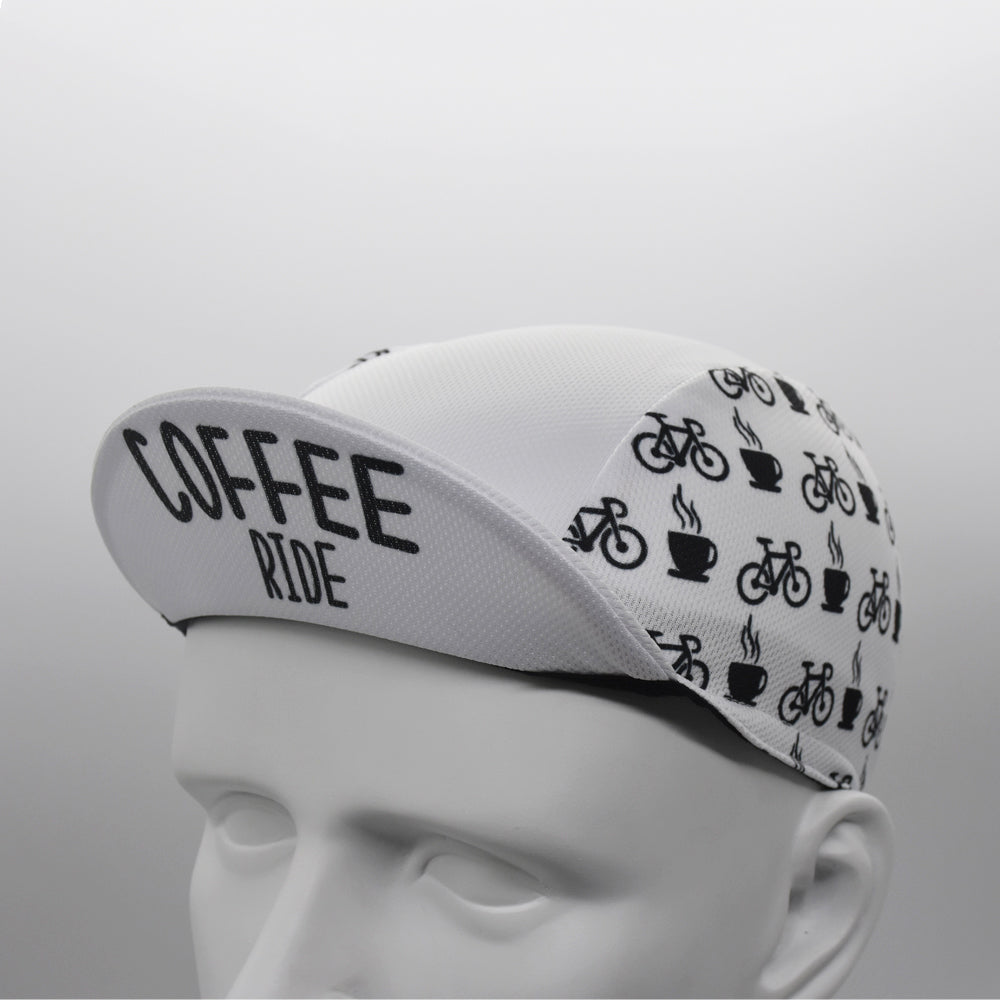 Coffee Ride Cycling Cap