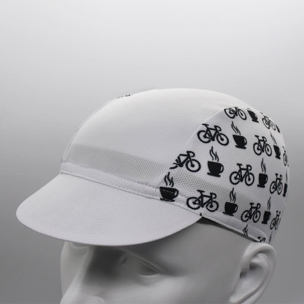 Coffee Ride Cycling Cap