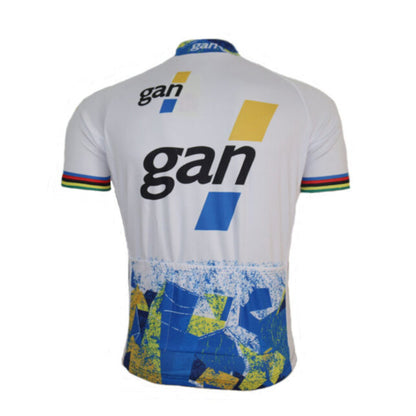 Maillot de cyclisme rétro Gan