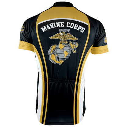 United States Marine Corps Cycling Jersey