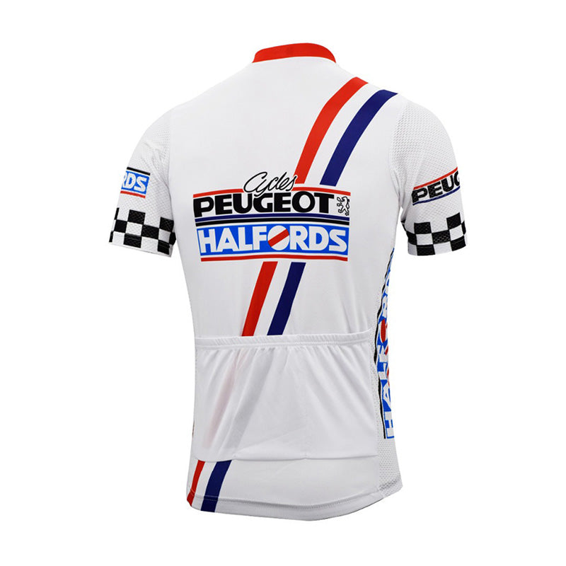 Peugeot Halfords Z Cycling Jersey