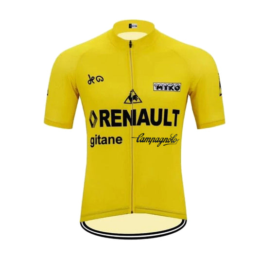 Maillots de cyclisme rétro Tour de France Bernard Hinault