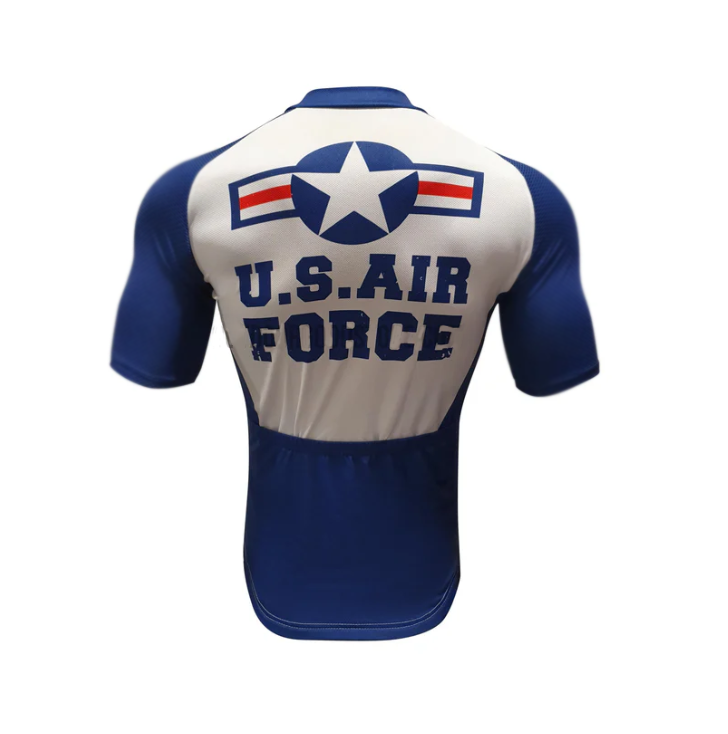 US Air Force Cycling Jersey