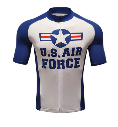 US Air Force Cycling Jersey