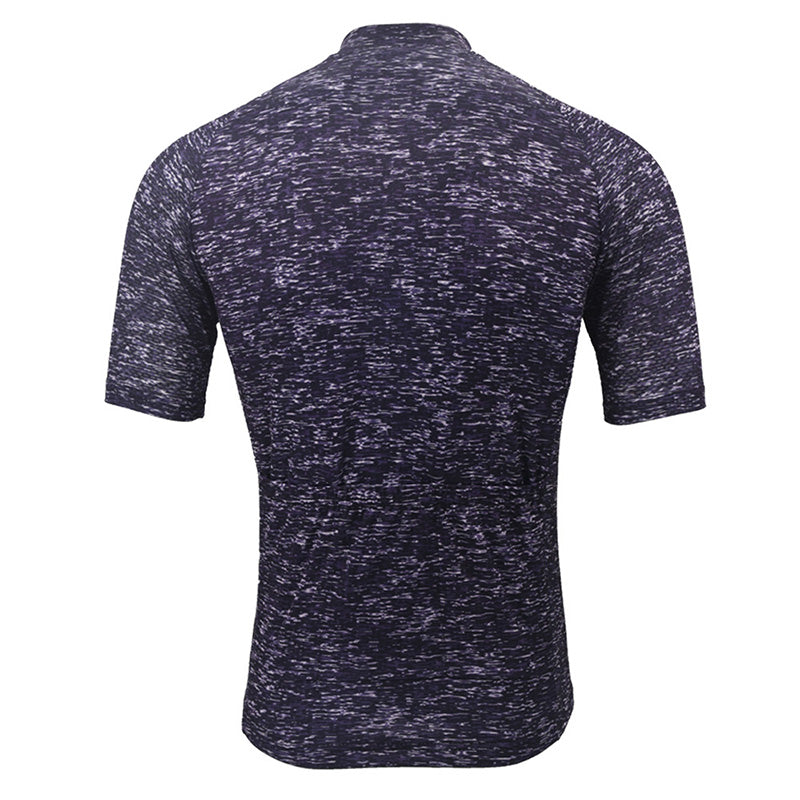 Men's Short Sleeve Cycling Jersey