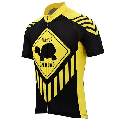 New Men's cycling jersey short sleeve riding colthing