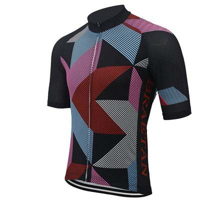 New cycling jersey men short sleeve bike clothing cycling wear jersey bicycle clothes