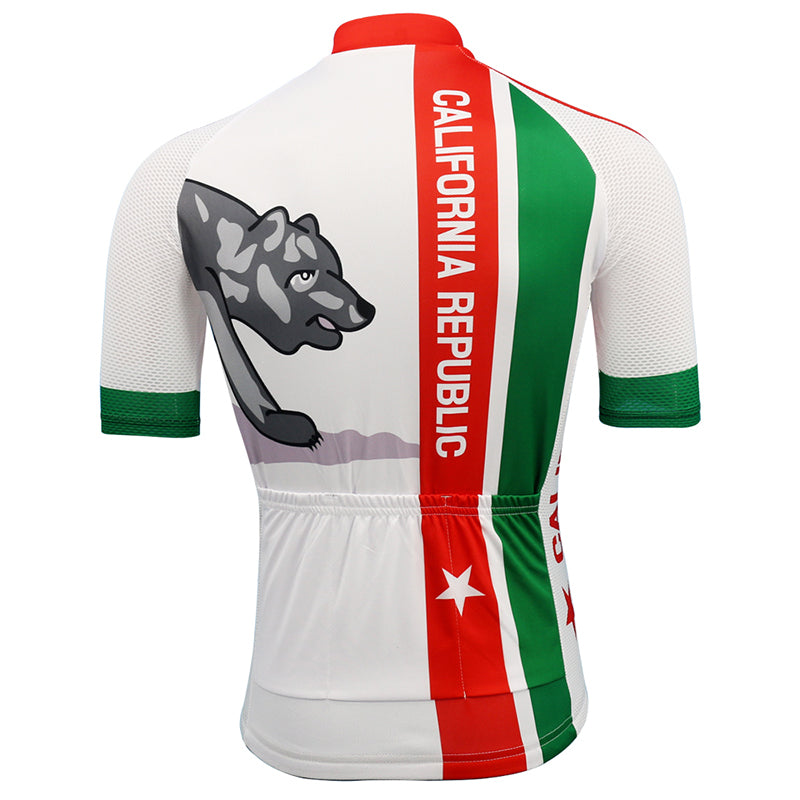 Australian Republic cycling jersey men pro team mtb bike wear clothing