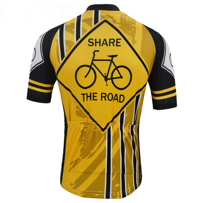 cycling jersey funny short sleeve men bike clothing bicycle clothes